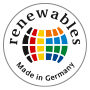 Renewable Energy - Made in Germany